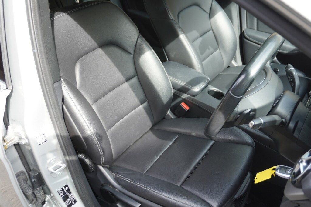 Mercedes-Benz B Class 1.5 B180d Amg Line Euro 6 Ss Grey #10