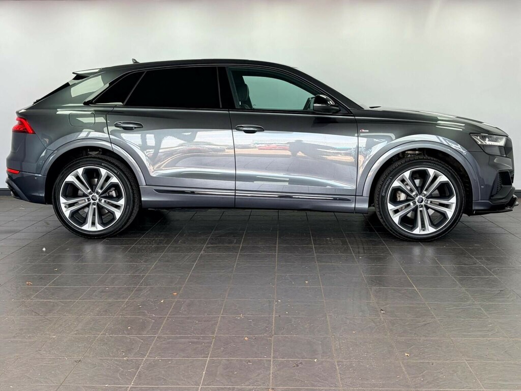 Audi Q8 Suv 3.0 Tdi V6 50 Edition 1 Tiptronic Quattro Euro Grey #6