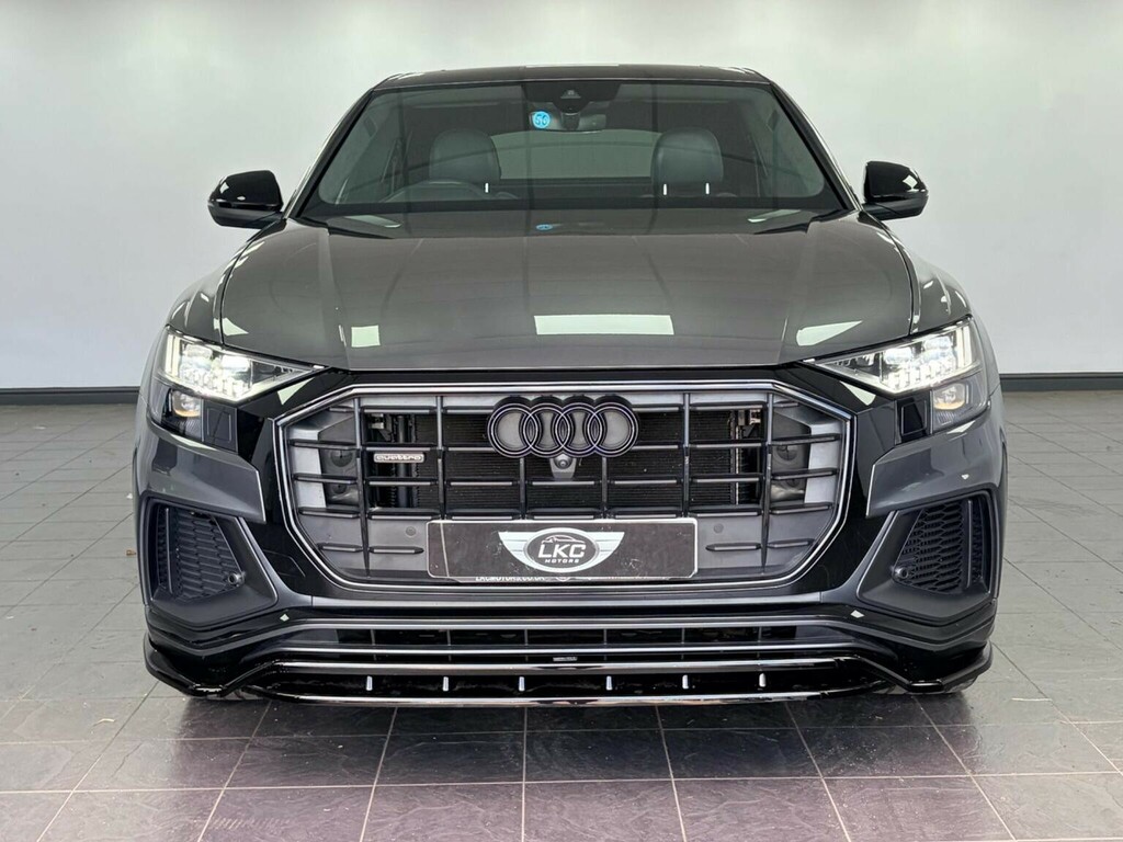 Audi Q8 Suv 3.0 Tdi V6 50 Edition 1 Tiptronic Quattro Euro Grey #3