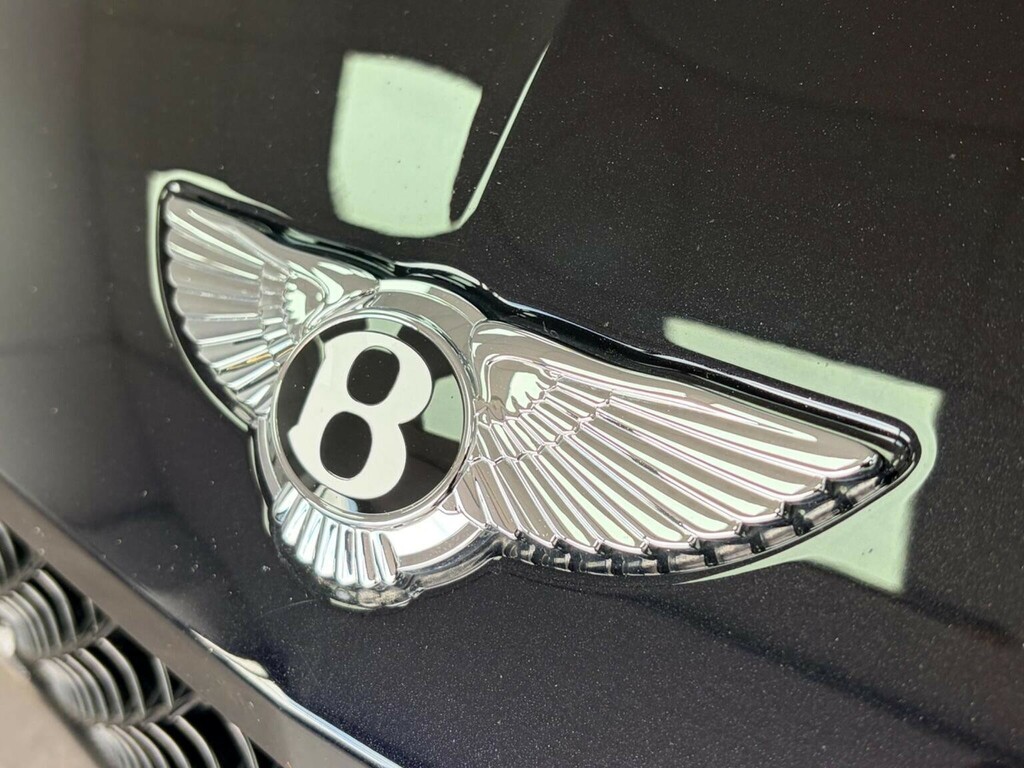 Bentley Continental Gt 6.0 W12 Gtc 4Wd Euro 6 Black #31
