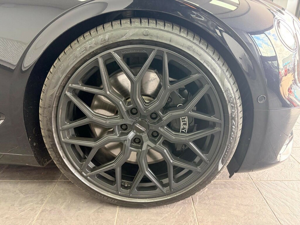 Bentley Continental Gt 6.0 W12 Gtc 4Wd Euro 6 Black #23