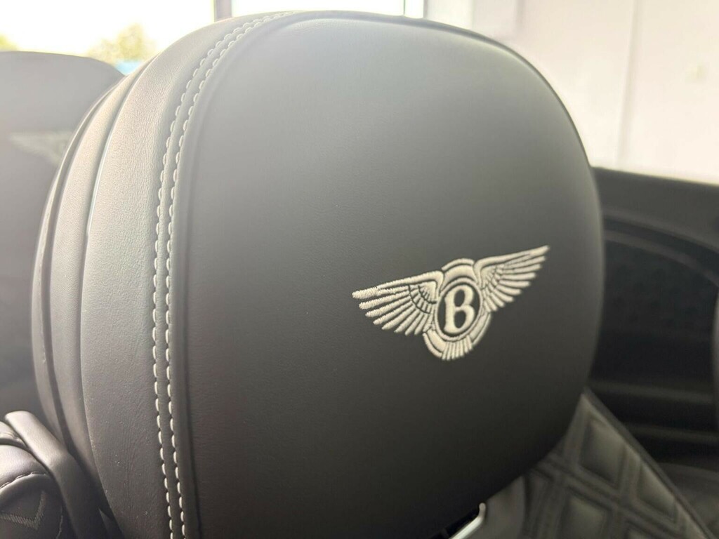 Bentley Continental Gt 6.0 W12 Gtc 4Wd Euro 6 Black #34