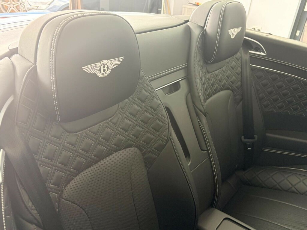 Bentley Continental Gt 6.0 W12 Gtc 4Wd Euro 6 Black #13