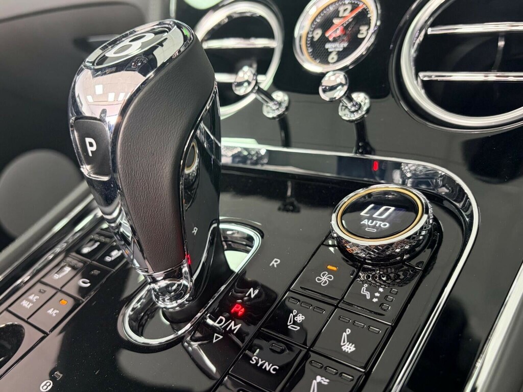 Bentley Continental Gt 6.0 W12 Gtc 4Wd Euro 6 Black #9