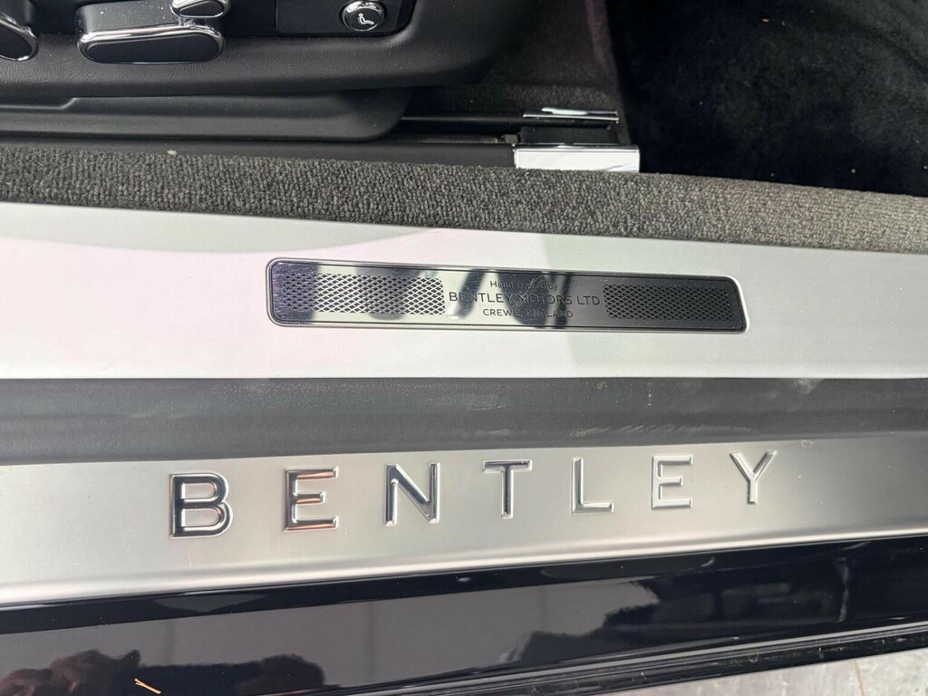 Bentley Continental Gt 6.0 W12 Gtc 4Wd Euro 6 Black #18