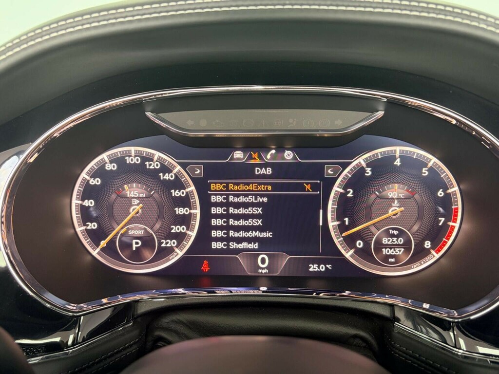 Bentley Continental Gt 6.0 W12 Gtc 4Wd Euro 6 Black #27