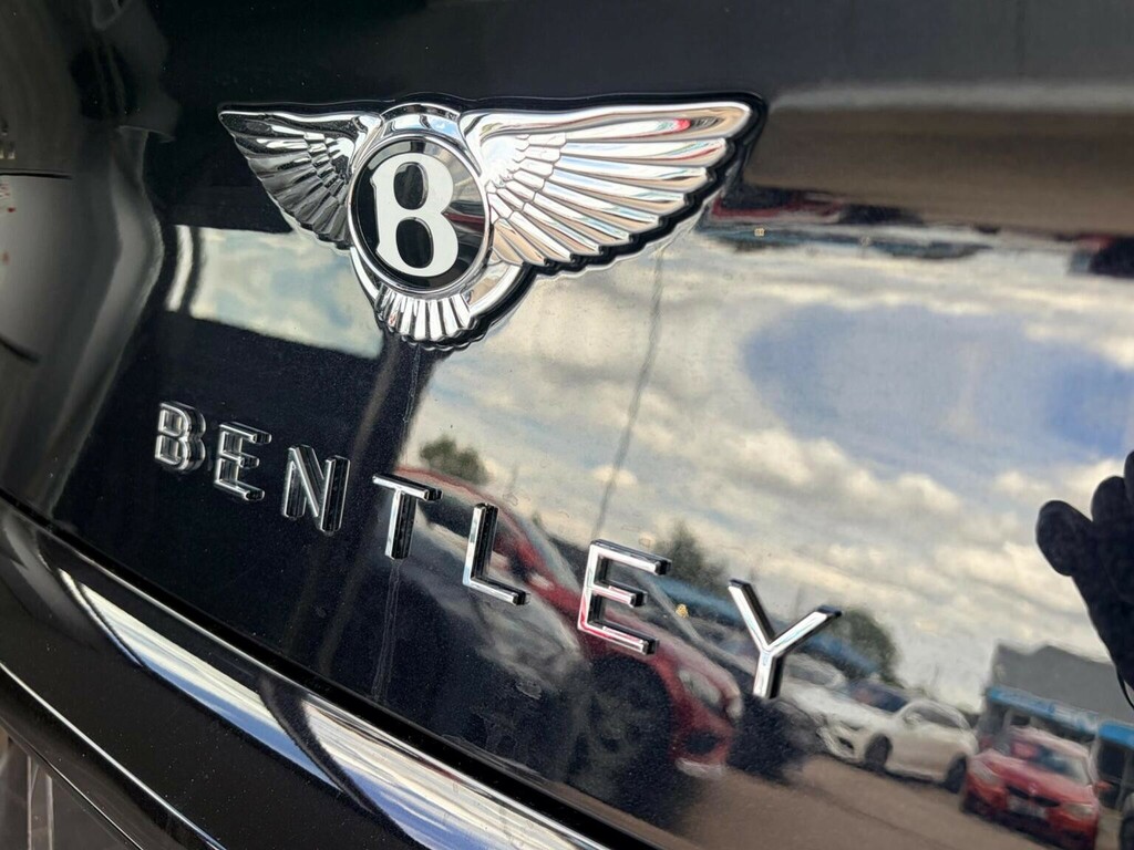 Bentley Continental Gt 6.0 W12 Gtc 4Wd Euro 6 Black #33