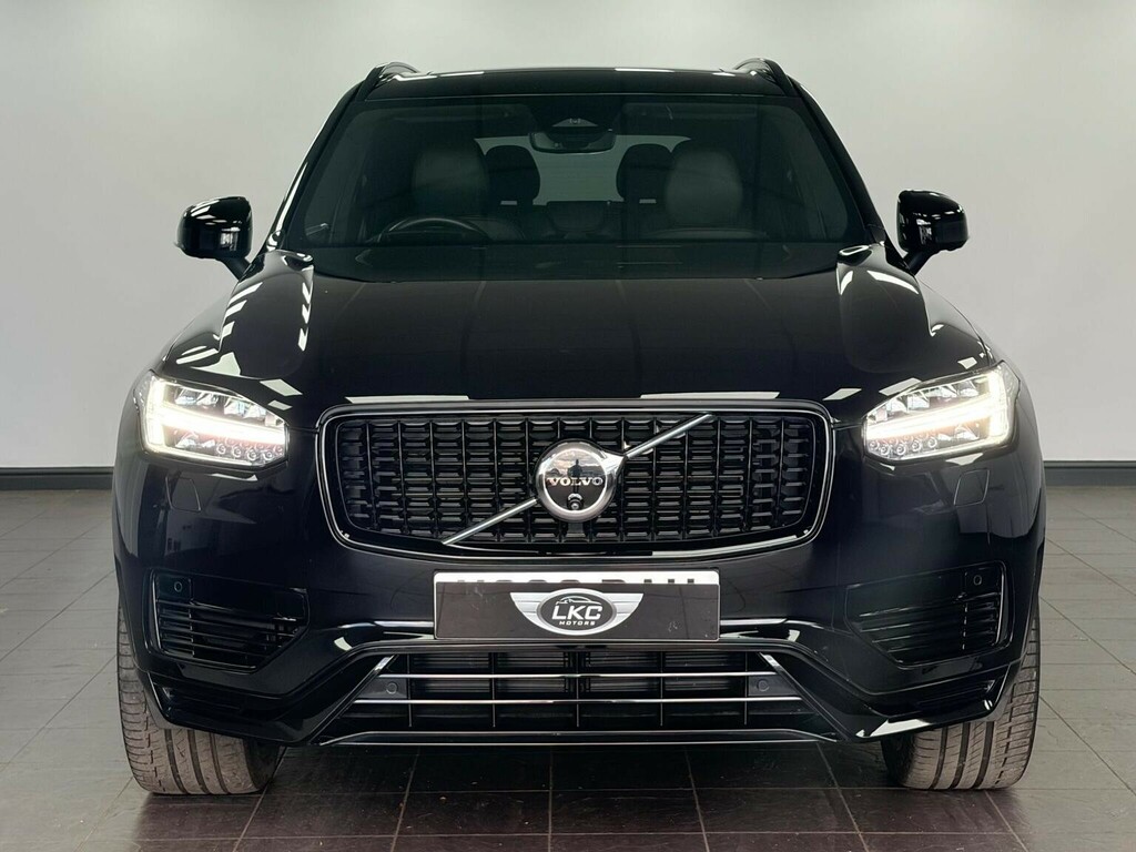 Volvo XC90 2.0H T8 Recharge 18.8Kwh Ultimate Dark 4Wd Eu Black #3