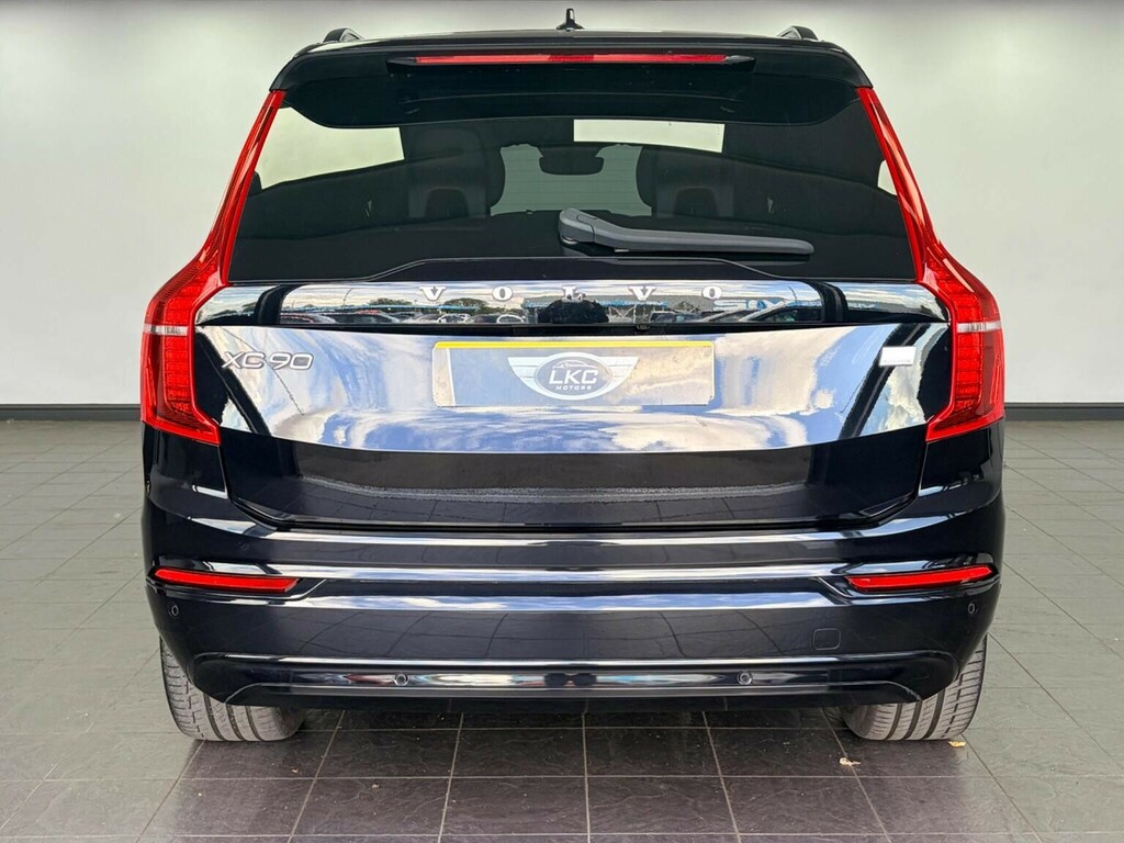 Volvo XC90 2.0H T8 Recharge 18.8Kwh Ultimate Dark 4Wd Eu Black #5