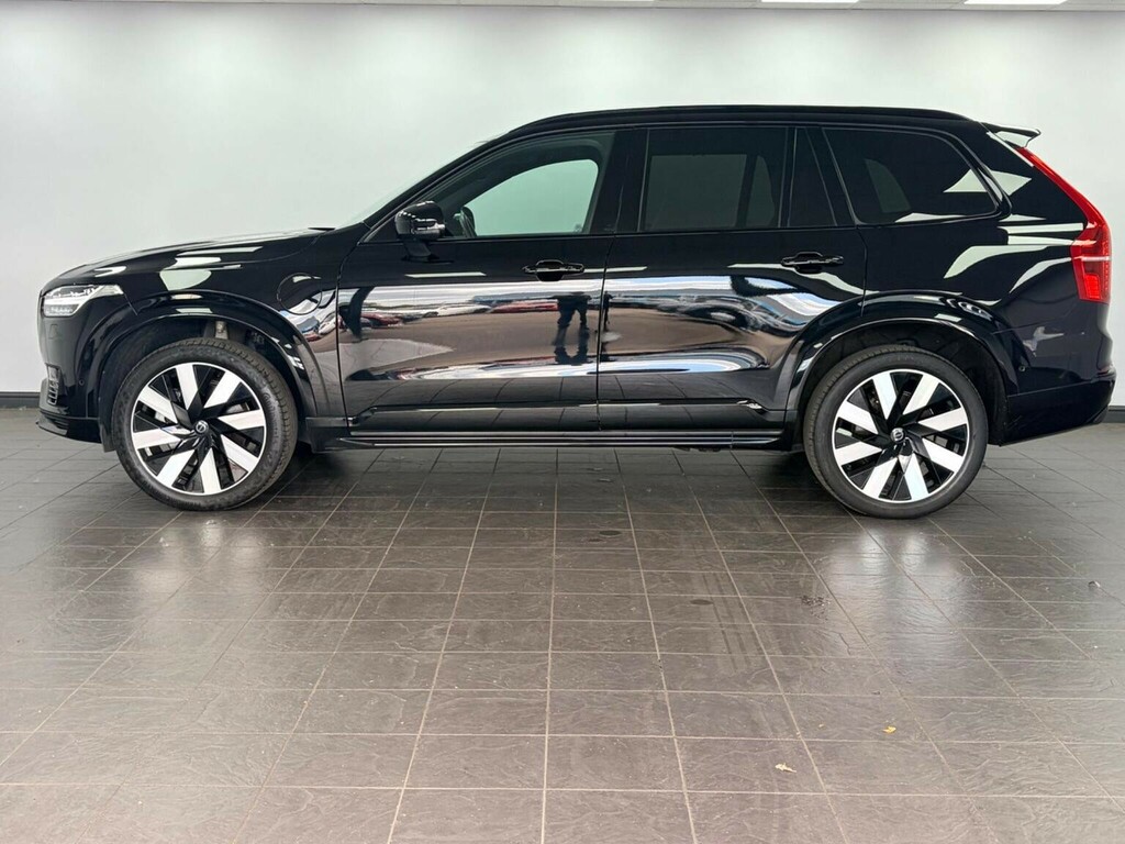 Volvo XC90 2.0H T8 Recharge 18.8Kwh Ultimate Dark 4Wd Eu Black #6