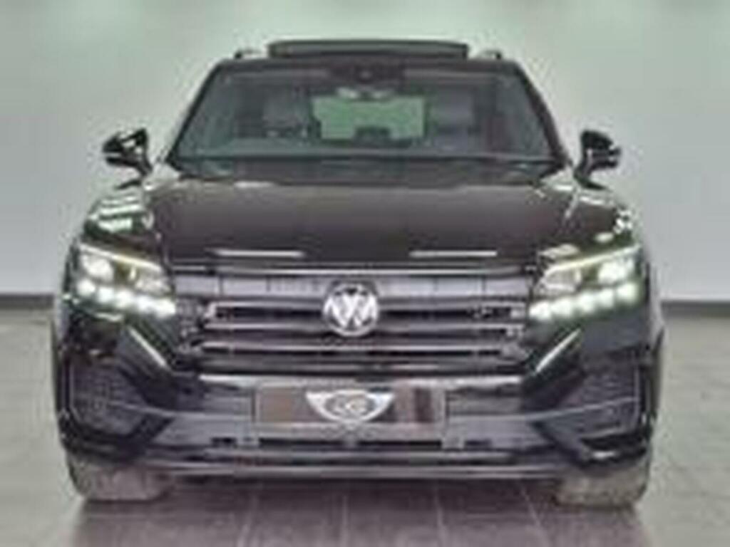 Volkswagen Touareg 3.0 Tdi V6 Black Edition Tiptronic 4Motion Euro 6 Black #5