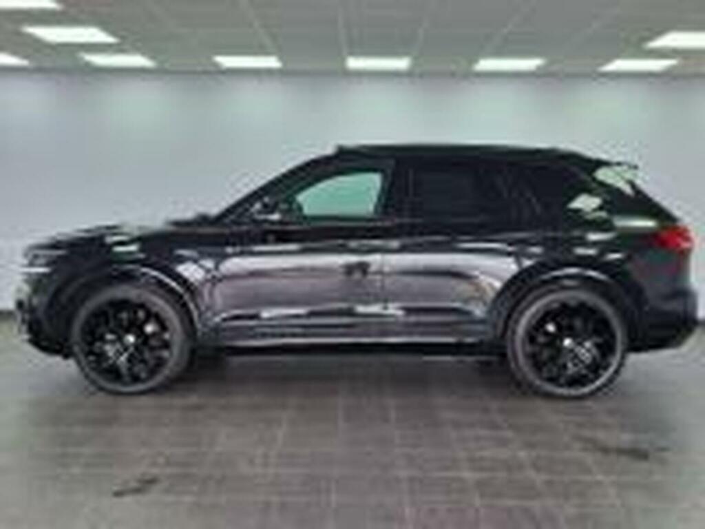 Volkswagen Touareg 3.0 Tdi V6 Black Edition Tiptronic 4Motion Euro 6 Black #4