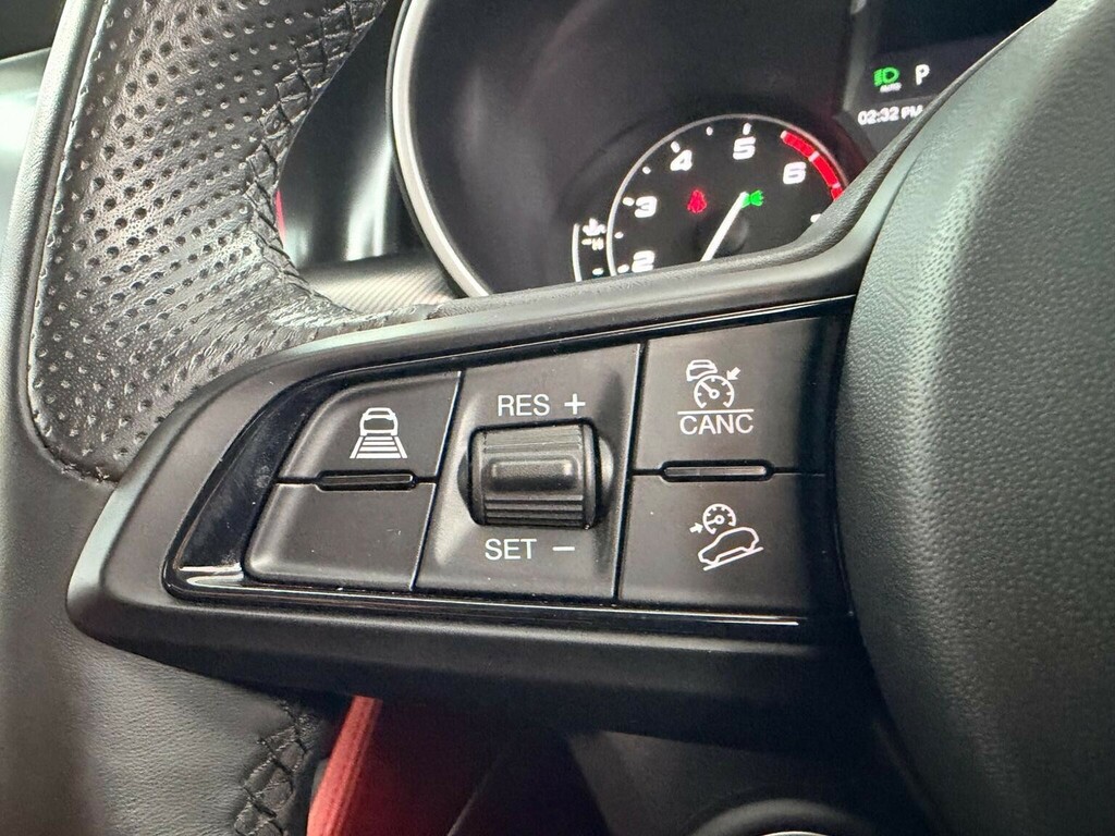Alfa Romeo Stelvio Stelvio V6 Bt Quadrifoglio Awd Grey #18