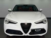 Alfa Romeo Stelvio Stelvio V6 Bt Quadrifoglio Awd Grey #41