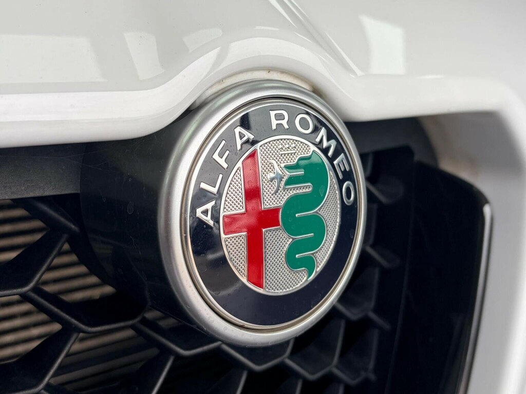 Alfa Romeo Stelvio Stelvio V6 Bt Quadrifoglio Awd Grey #34