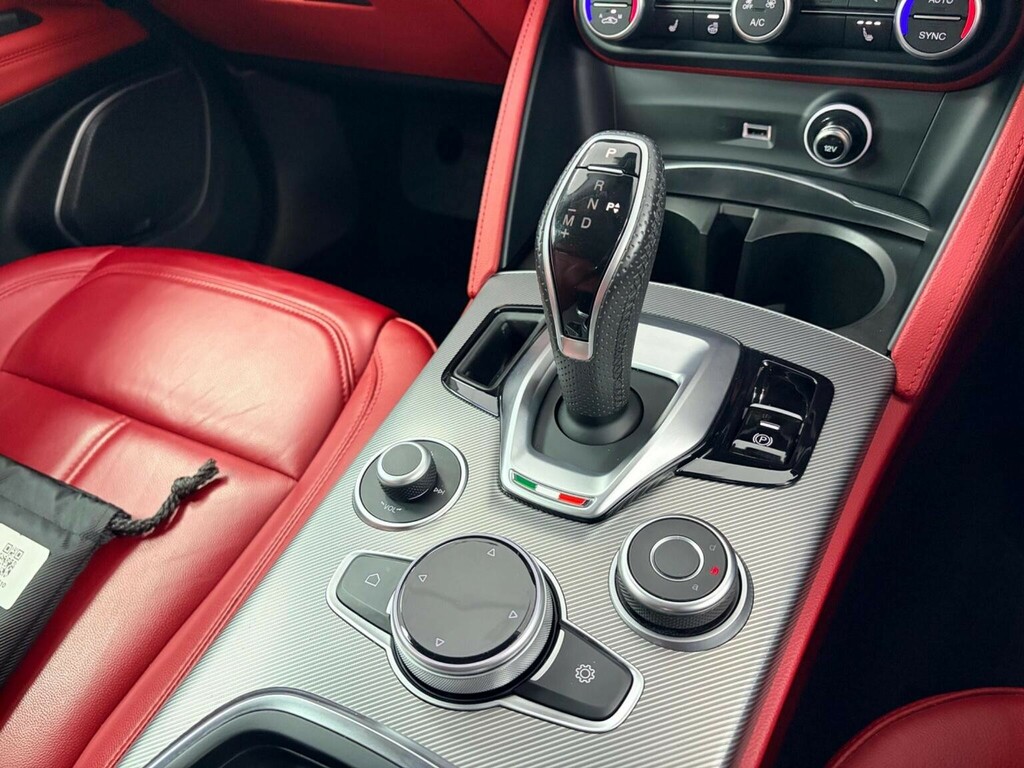 Alfa Romeo Stelvio Stelvio V6 Bt Quadrifoglio Awd Grey #8