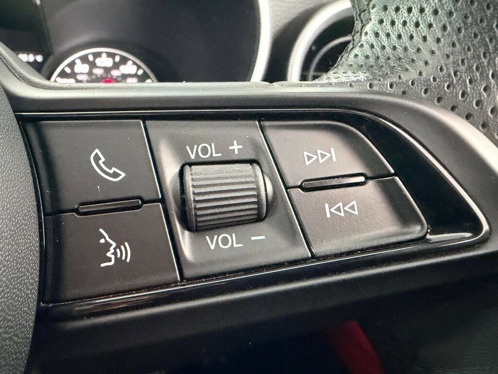 Alfa Romeo Stelvio Stelvio V6 Bt Quadrifoglio Awd Grey #17
