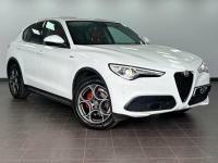 Alfa Romeo Stelvio Stelvio V6 Bt Quadrifoglio Awd Grey #39