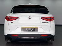Alfa Romeo Stelvio Stelvio V6 Bt Quadrifoglio Awd Grey #40