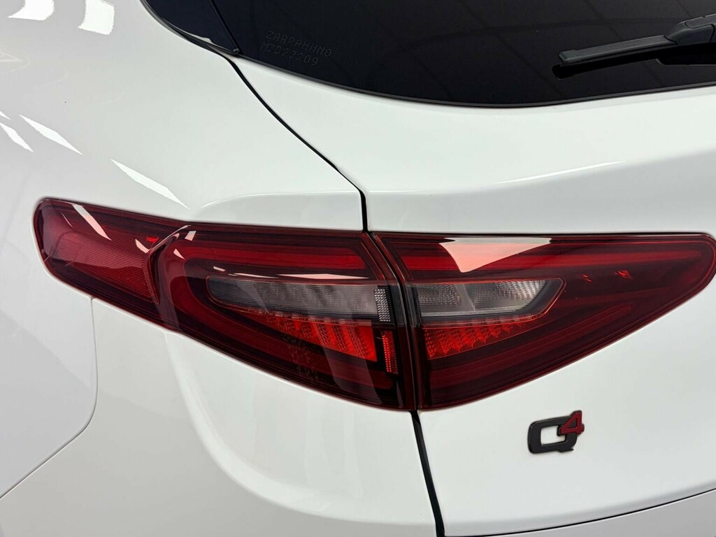 Alfa Romeo Stelvio Stelvio V6 Bt Quadrifoglio Awd Grey #29