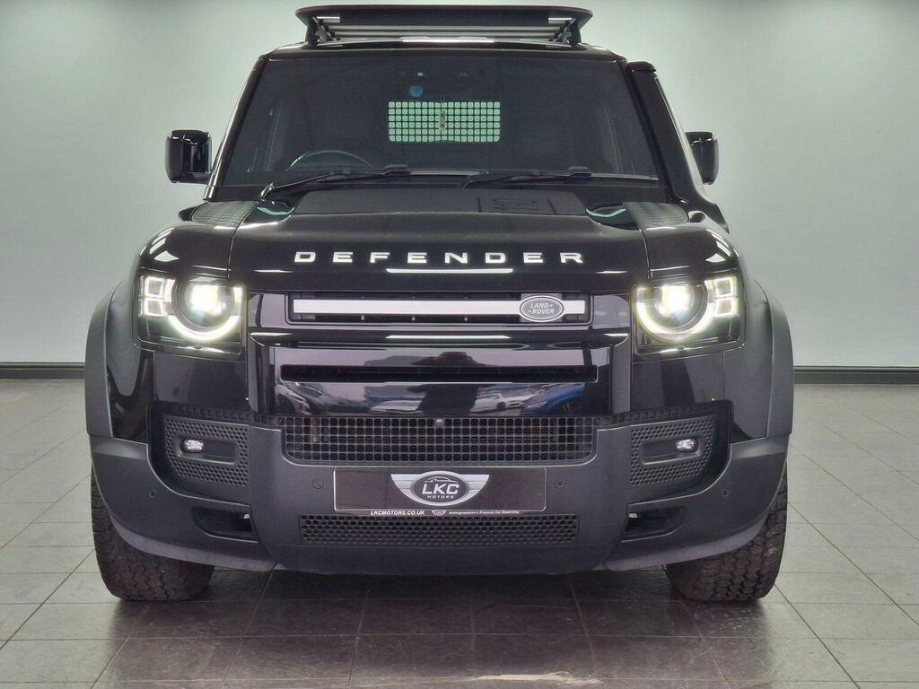 Land Rover Defender 110 3.0 D250 Mhev Se Hard Top Suv 4Wd Mwb Euro 6 Black #3
