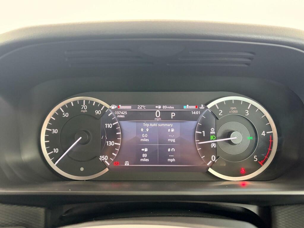 Land Rover Discovery 3.0 D300 Mhev R-dynamic Hse 4Wd Euro 6 Ss Grey #27