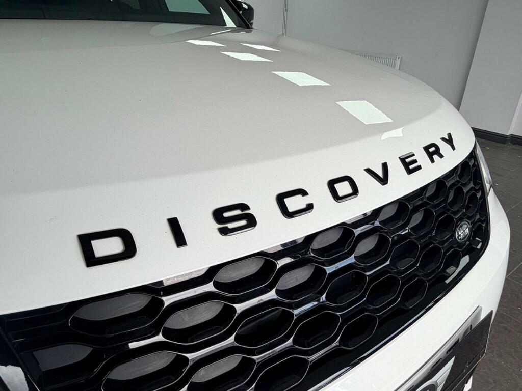 Land Rover Discovery 3.0 D300 Mhev R-dynamic Hse 4Wd Euro 6 Ss Grey #39