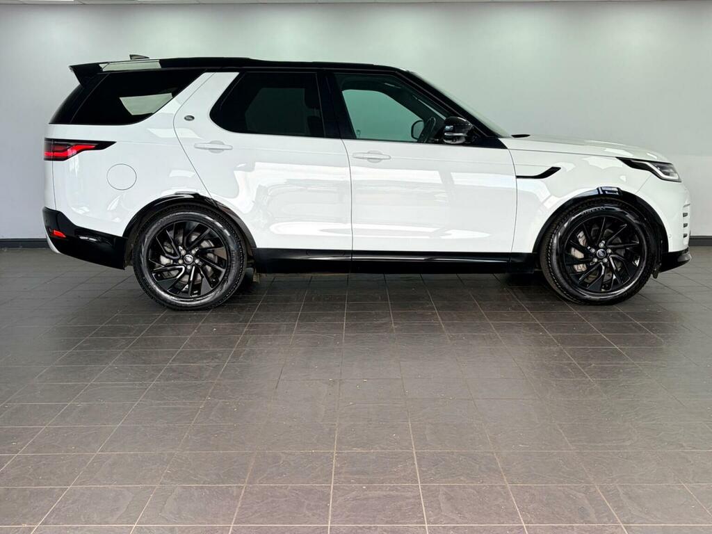 Land Rover Discovery 3.0 D250 Mhev R-dynamic Se 4Wd Euro 6 Ss 5 White #6