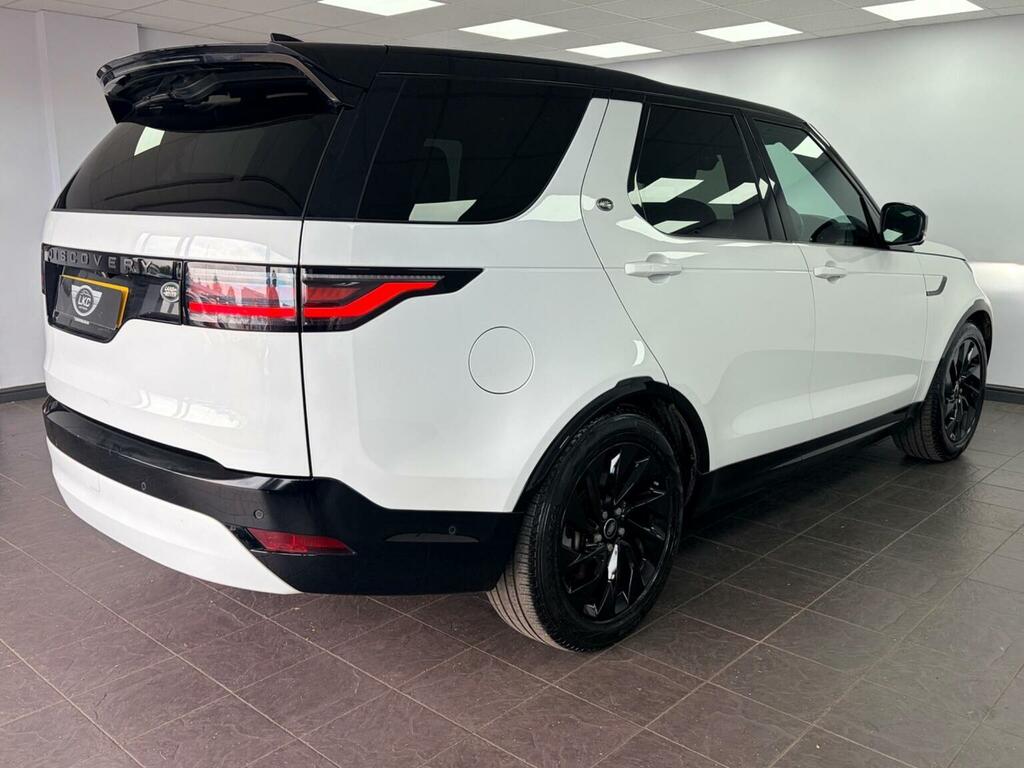 Land Rover Discovery 3.0 D300 Mhev R-dynamic Hse 4Wd Euro 6 Ss Grey #7
