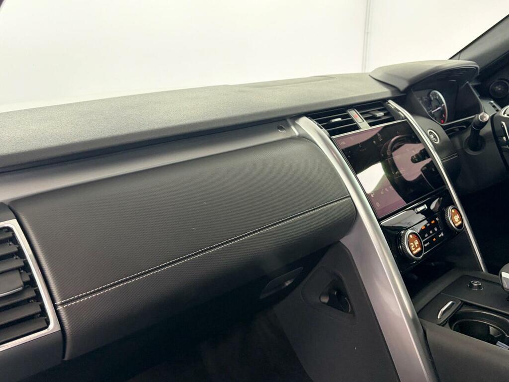 Land Rover Discovery 3.0 D300 Mhev R-dynamic Hse 4Wd Euro 6 Ss Grey #9