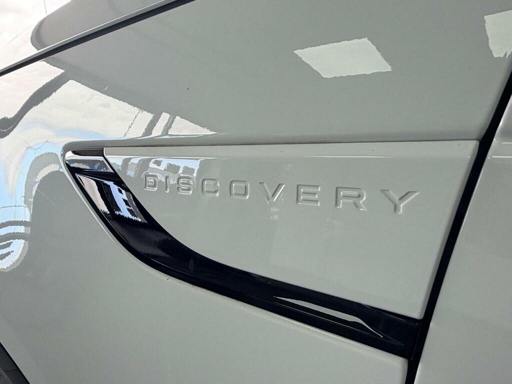 Land Rover Discovery 3.0 D300 Mhev R-dynamic Hse 4Wd Euro 6 Ss Grey #32