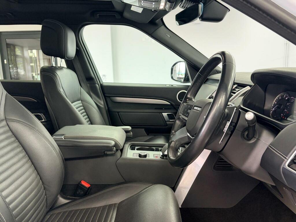 Land Rover Discovery 3.0 D300 Mhev R-dynamic Hse 4Wd Euro 6 Ss Grey #12