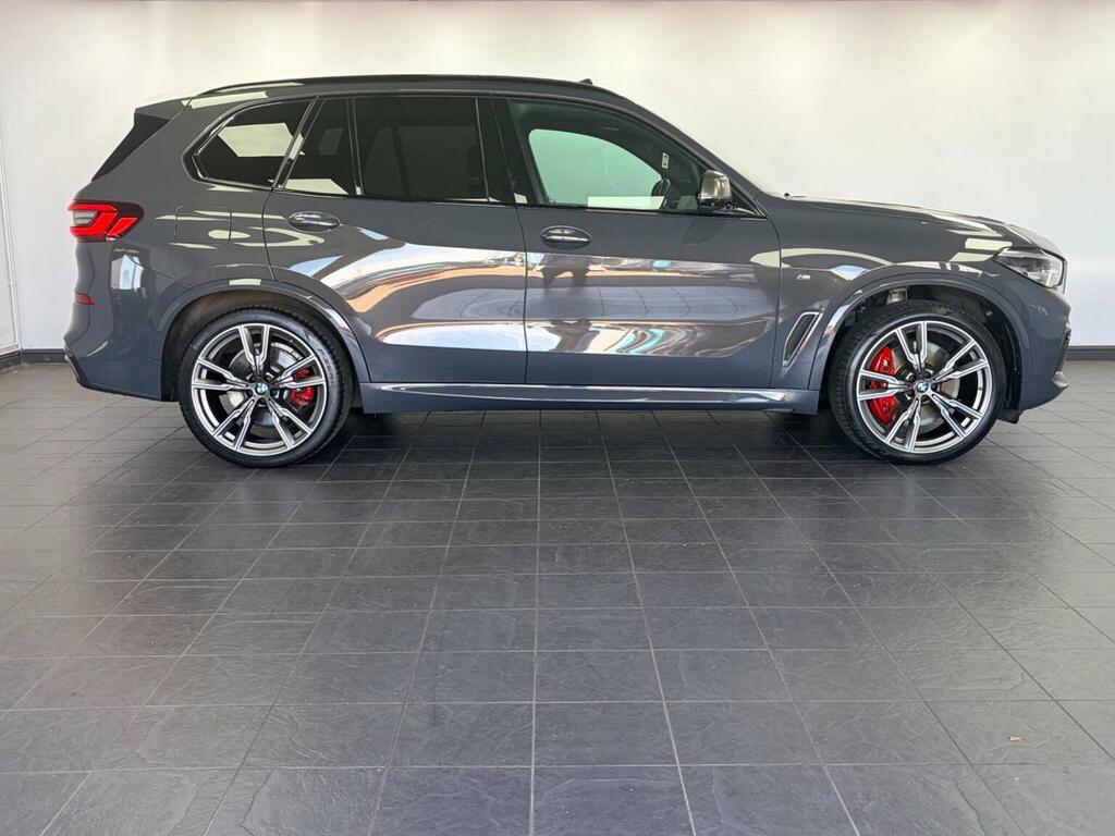 BMW X5 4.4 M50i V8 Xdrive Euro 6 Ss Grey #6