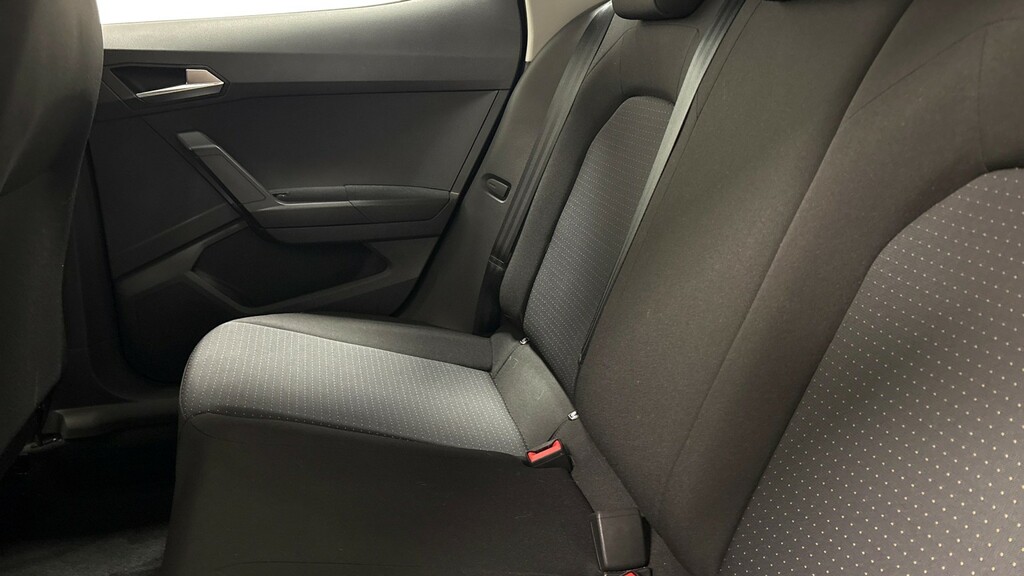 Seat Arona 1.0 Tsi 115Ps Fr Limited Edition Red #7
