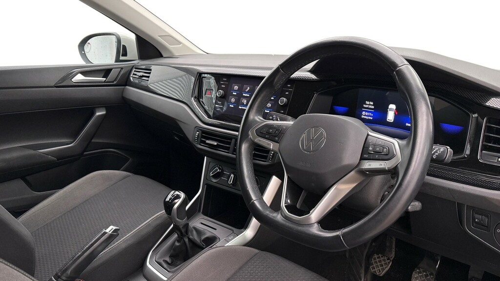 Volkswagen Taigo 1.0 Tsi Life 110 Grey #6