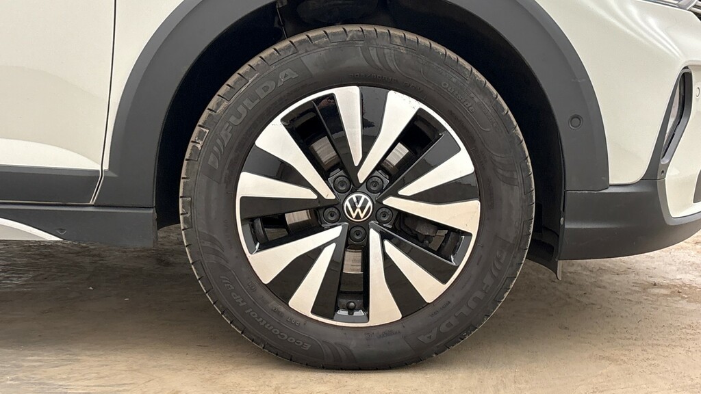 Volkswagen Taigo 1.0 Tsi Life 110 Grey #4