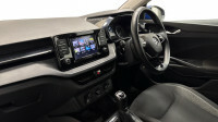Skoda Fabia 1.0 Tsi Se Comfort Hatchback Eur Black #4