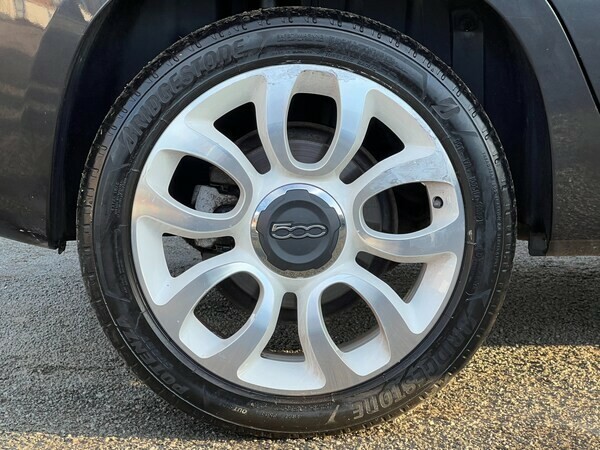 Fiat 500L Mpv 0.9 Twinair Lounge 2013 RX13NBK Grey #6