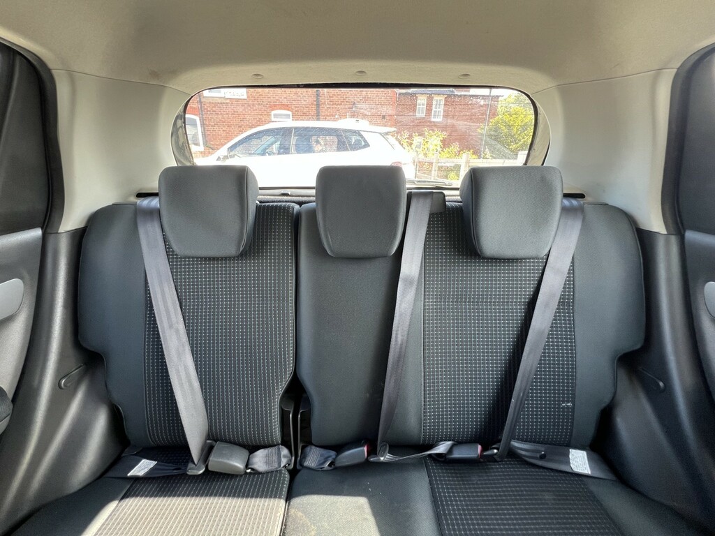 Suzuki Swift Hatchback 1.5 Glx 2007 Black #5