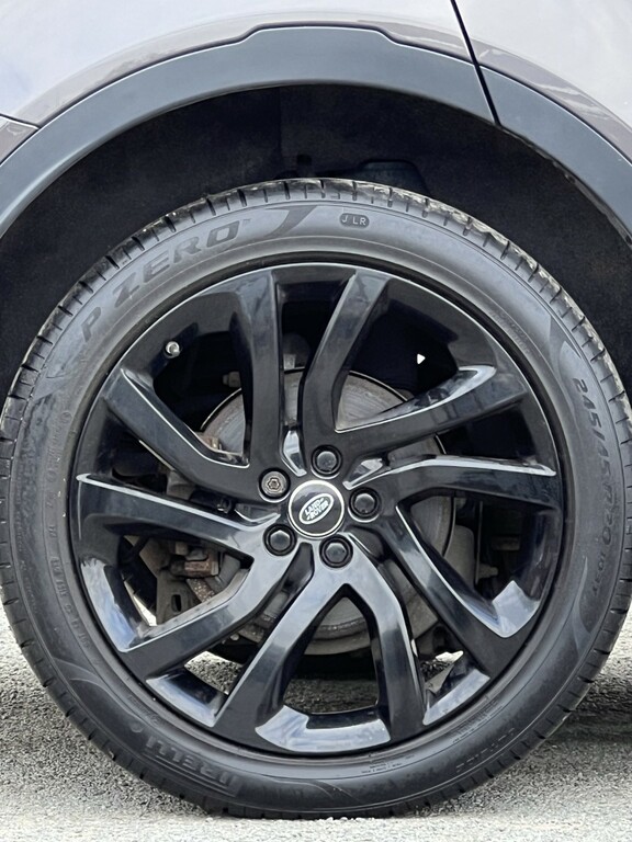 Land Rover Discovery Sport Suv 2.0 Td4 Hse Black 2016 M444BMD Grey #5