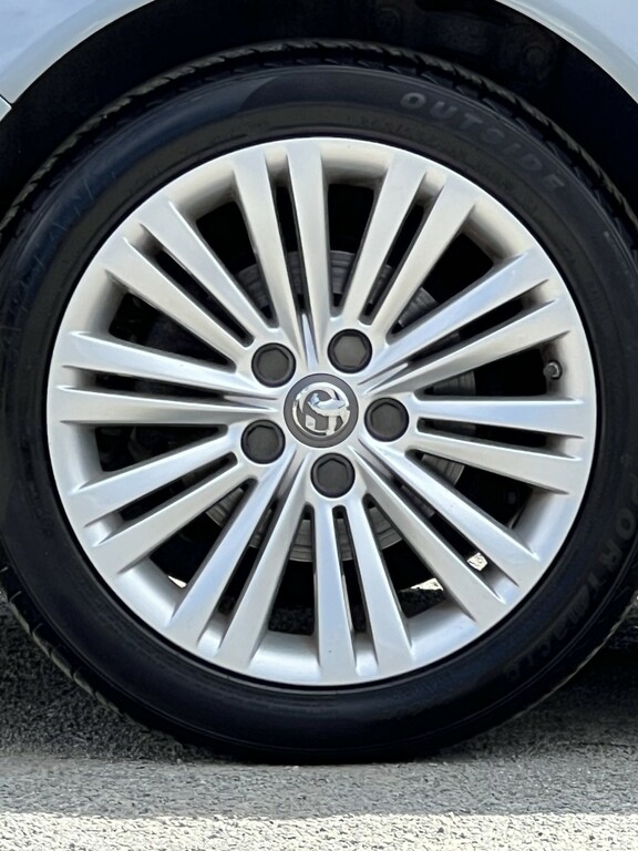 Vauxhall Insignia Insignia Sri Cdti Ecoflex Ss White #5