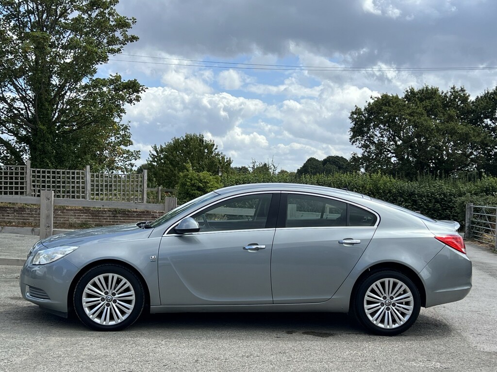 Vauxhall Insignia Insignia Sri Cdti Ecoflex Ss White #13