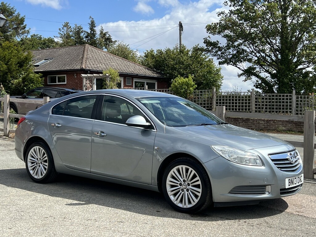 Vauxhall Insignia Insignia Sri Cdti Ecoflex Ss White #24