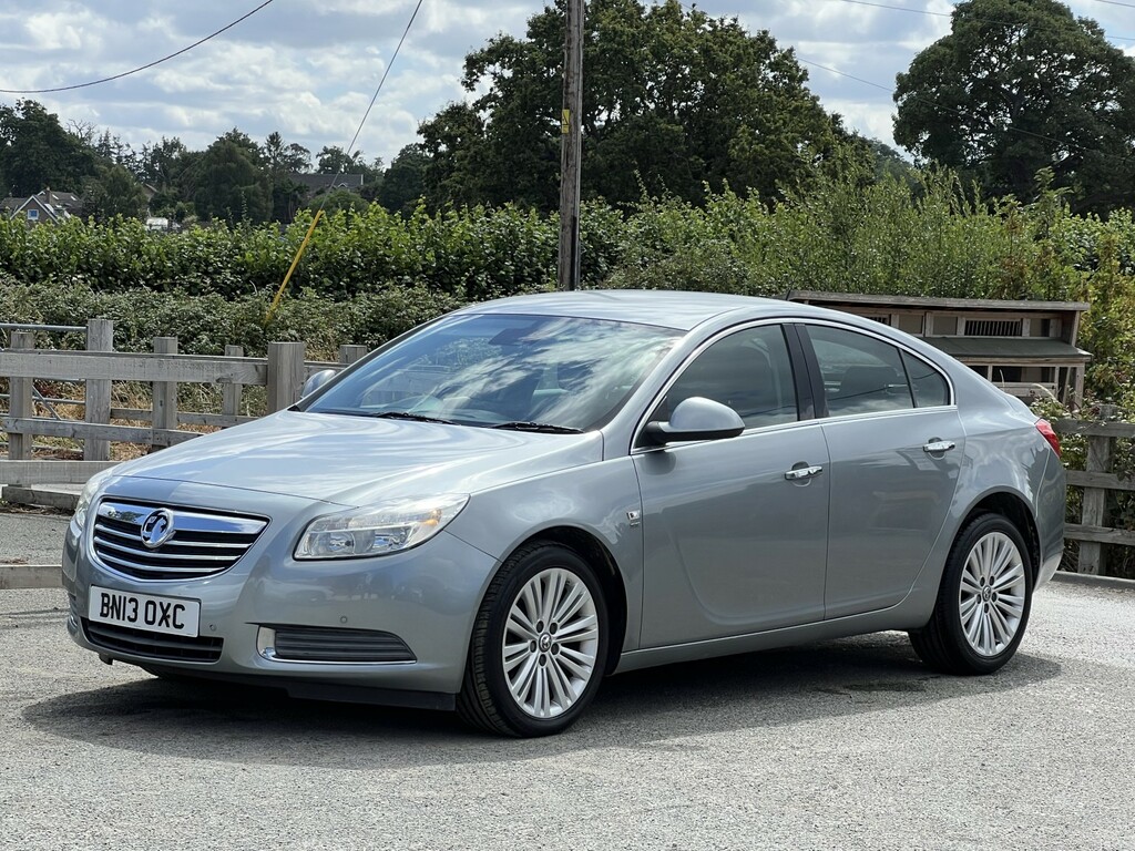 Vauxhall Insignia Insignia Sri Cdti Ecoflex Ss White #11