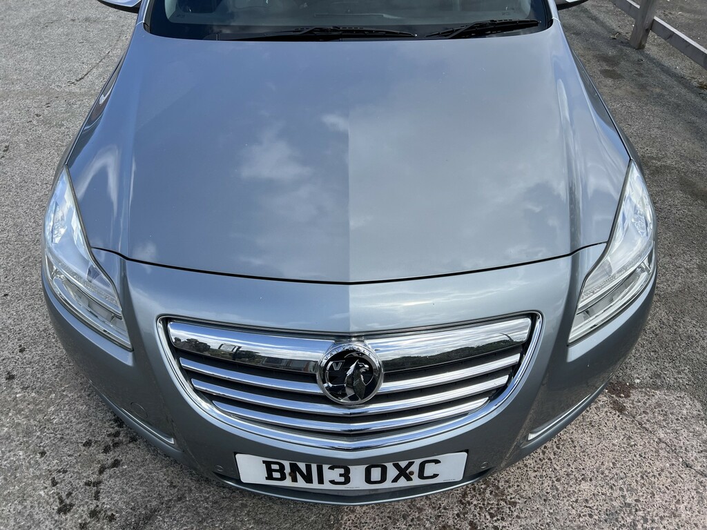 Vauxhall Insignia Insignia Sri Cdti Ecoflex Ss White #28