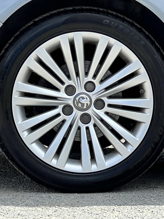 Vauxhall Insignia Insignia Sri Cdti Ecoflex Ss White #2