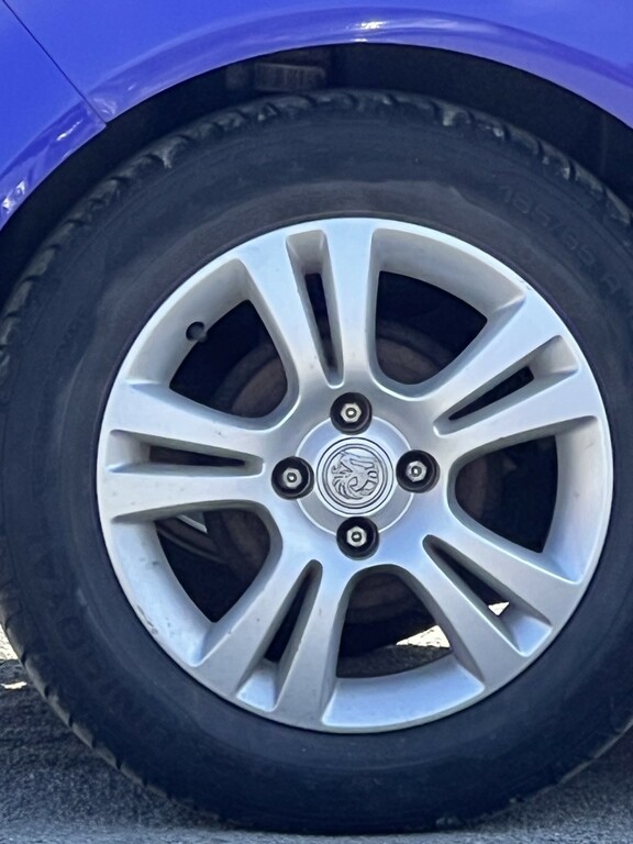 Vauxhall Corsa Hatchback 1.2 I 16V Energy 2010 Blue #5