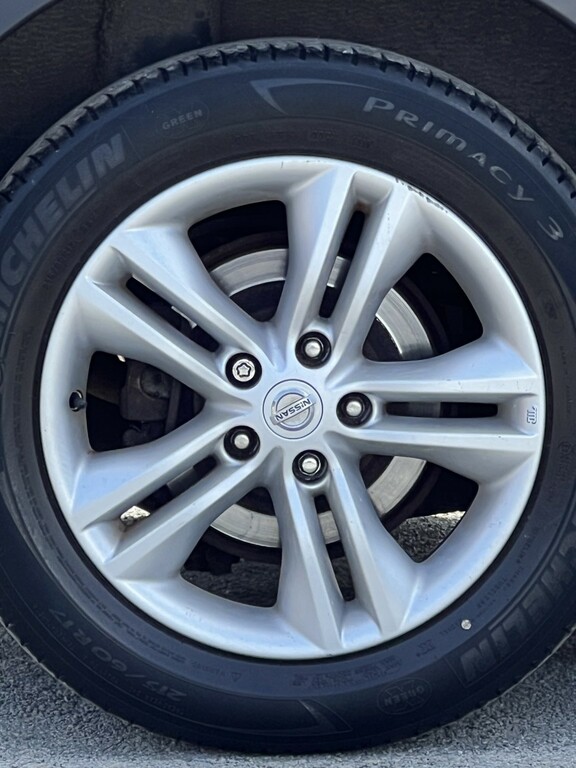 Nissan Qashqai Suv 1.5 Dci Acenta 2010 Blue #4