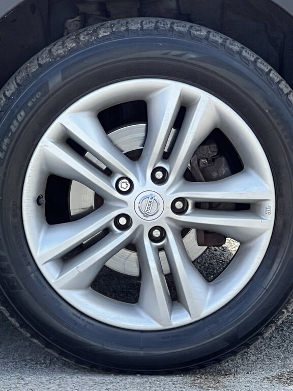 Nissan Qashqai Suv 1.5 Dci Acenta 2010 Blue #6