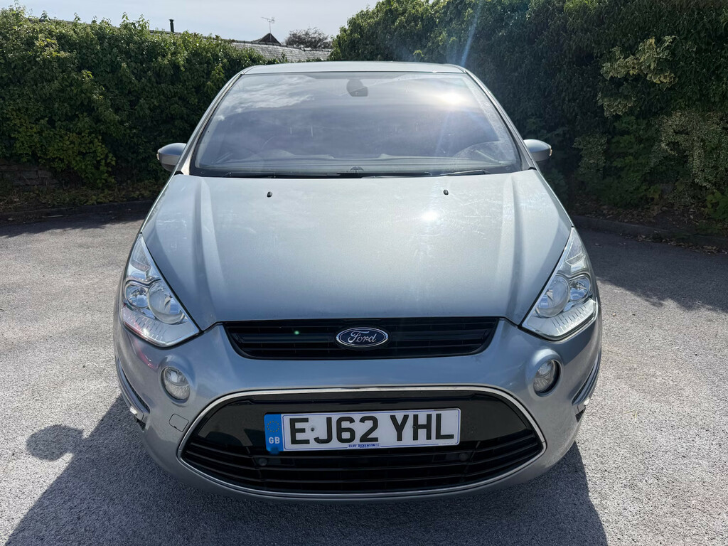 Ford S-Max 2.0 Tdci 140 Titanium Powershift Mpv Au Silver #2